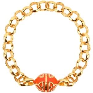Budhagirl Flame Chain Bracelet
